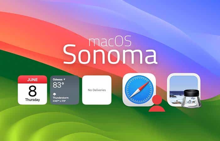 Hướng dẫn cách cập nhật macOS lên Sonoma