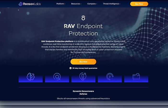 Hướng dẫn 3 cách gỡ cài đặt RAV Antivirus khỏi máy tính