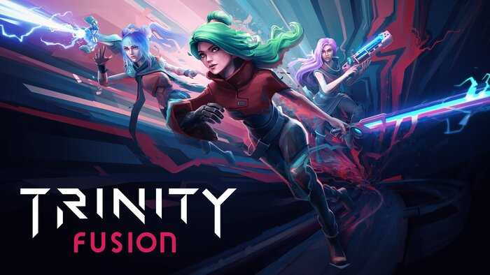 Đánh giá game Trinity Fusion phát hành bởi Angry Mob Games