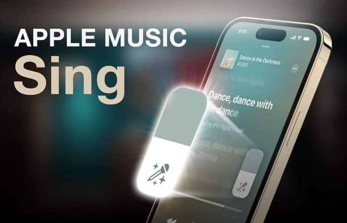 Hướng dẫn cách dùng Apple Music Sing để hát karaoke trên thiết bị Apple