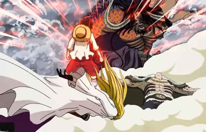 Chi tiết các cấp độ sức mạnh của Haki trong One Piece